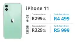 Cellucity iPhone 11 offer