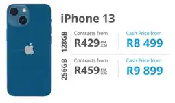 Cellucity iPhone 13 offer