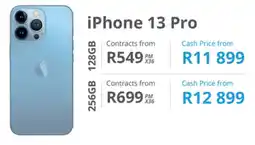 Cellucity iPhone 13 Pro offer