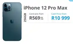 Cellucity iPhone 12 Pro Max offer