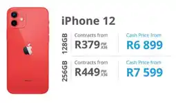Cellucity iPhone 12 offer