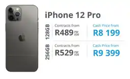 Cellucity iPhone 12 Pro offer