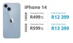 Cellucity iPhone 14 offer