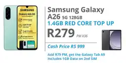 Cellucity SAMSUNG Galaxy A26 offer