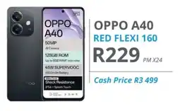 Cellucity OPPO A40 offer