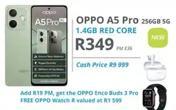 Cellucity OPPO A5 Pro offer