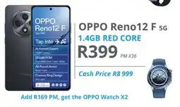 Cellucity OPPO Reno12 F 5G offer