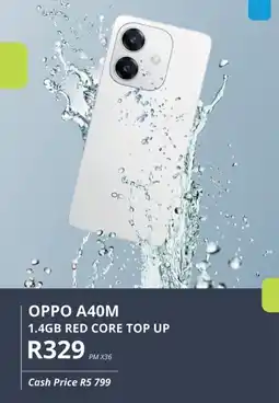 Cellucity OPPO A40M offer