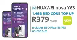 Cellucity HUAWEI nova Y63 offer