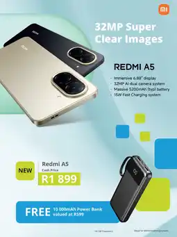Cellucity Redmi A5 offer