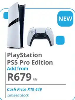Cellucity PlayStation PS5 Pro Edition offer
