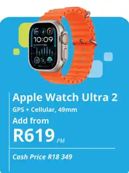 Cellucity Apple Watch Ultra 2 offer