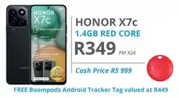 Cellucity HONOR X7c offer