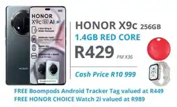Cellucity HONOR X9c 256GB offer