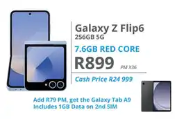 Cellucity SAMSUNG Galaxy Z Flipб offer