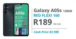 Cellucity SAMSUNG Galaxy A05s 128GB offer
