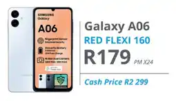 Cellucity SAMSUNG Galaxy A06 offer
