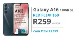 Cellucity SAMSUNG Galaxy A16 128GB 5G offer