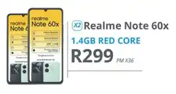 Cellucity Realme Note 60x offer