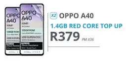 Cellucity OPPO A40 offer