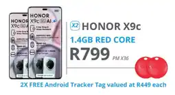 Cellucity HONOR X9c offer