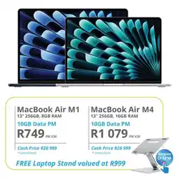 Cellucity MacBook Air M4 offer