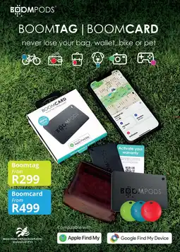 Cellucity Boomtag offer