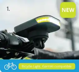 Cellucity Ravemen FR300 Bicycle Light offer