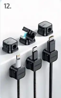 Cellucity Joyroom Magnetic Cable Organiser offer