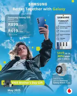 Cellucity Samsung Galaxy S25 offer