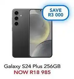 The Digital Experience SAMSUNG Galaxy S24 Plus 256GB offer