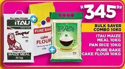 Goal Supermarket Bulk Saver Combo offer