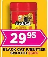 Goal Supermarket Black cat p/butter smooth offer