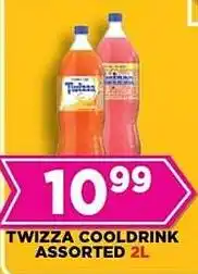 Goal Supermarket Twizza cooldrink assorted offer