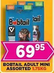 Goal Supermarket Bobtail adult mini assorted offer