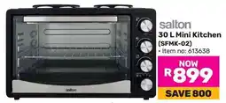 Game Salton Mini Kitchen offer