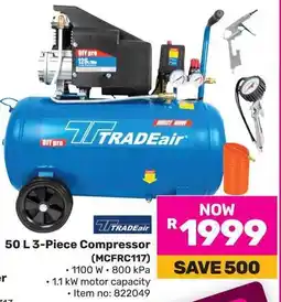 Game TRADEair Compressor offer