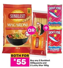 Game Both for R55 offer