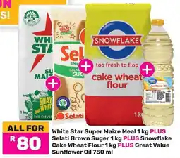 Game All for R80 offer