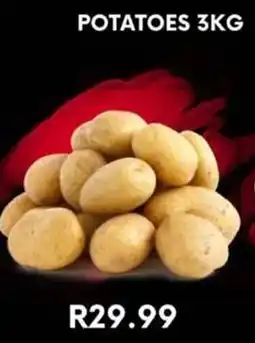 Saverite Potatoes offer
