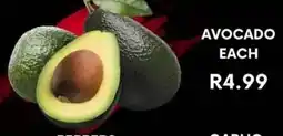 Saverite Avocado offer