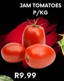 Saverite Jam Tomatoes offer