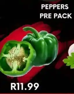Saverite Peppers offer