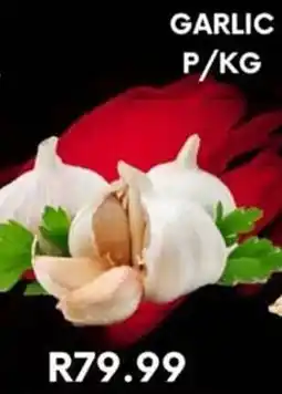 Garlic