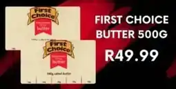 Saverite First Choice Butter offer