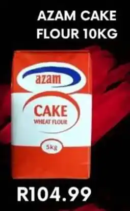 Saverite Azam cake flour offer