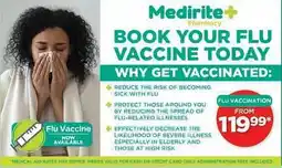Checkers Hyper Flu Vaccination offer