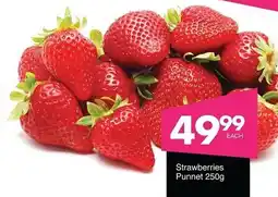 Save Hyper Strawberries Punnet offer