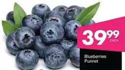 Save Hyper Blueberries Punnet offer