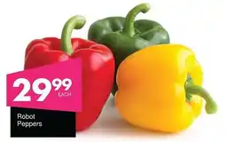 Save Hyper Robot Peppers offer